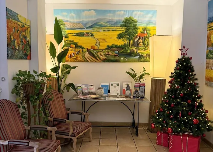 ليسينغ فندق