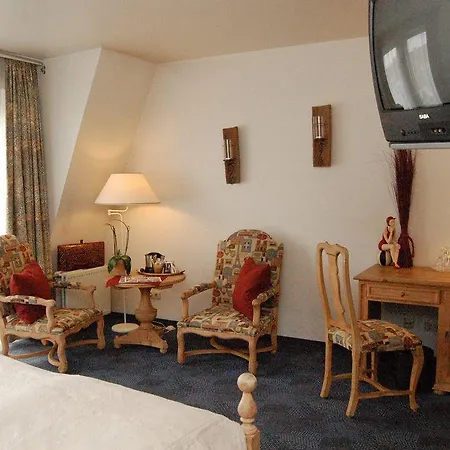 Lessing Hotel
