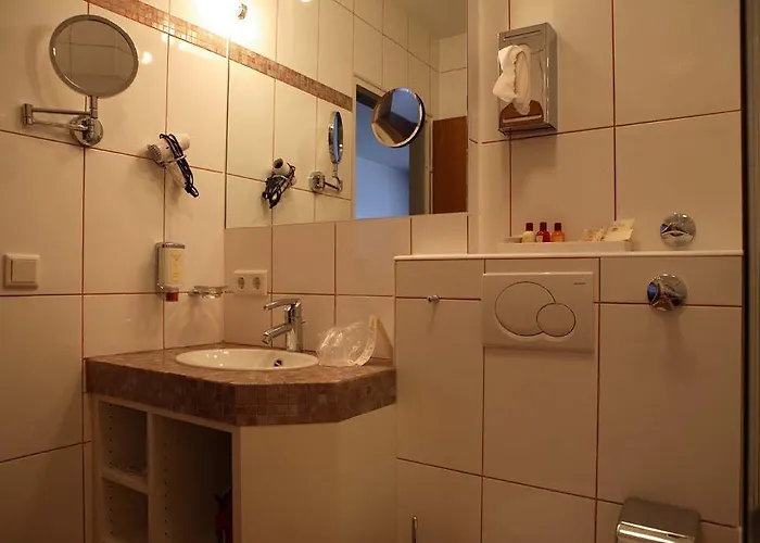 莱辛酒店 酒店 杜塞尔多夫