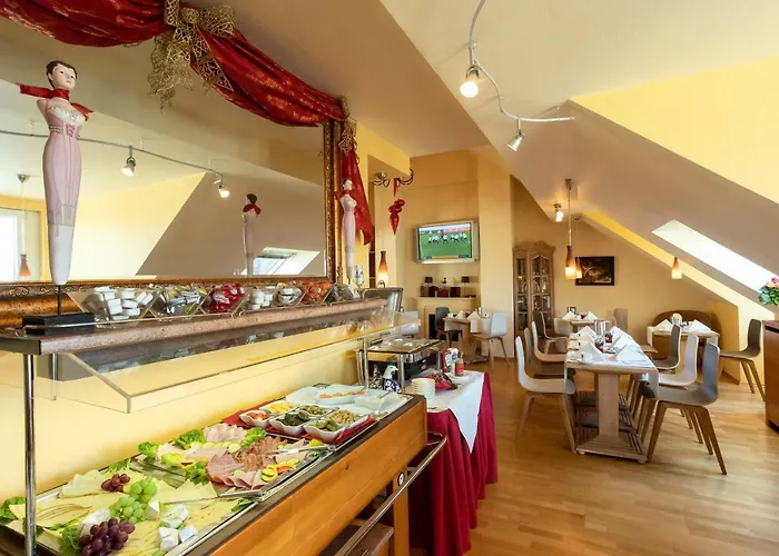 莱辛酒店 杜塞尔多夫