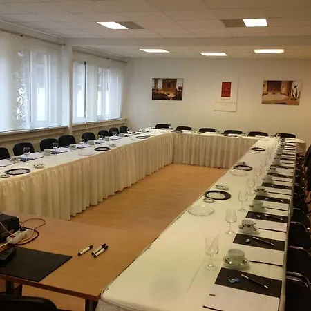 ホテル レッシンク デュッセルドルフ