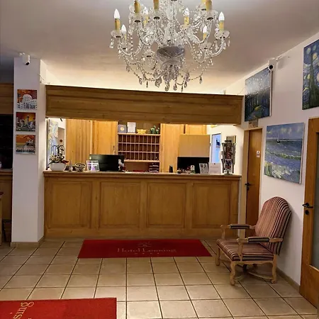 Lessing Отель