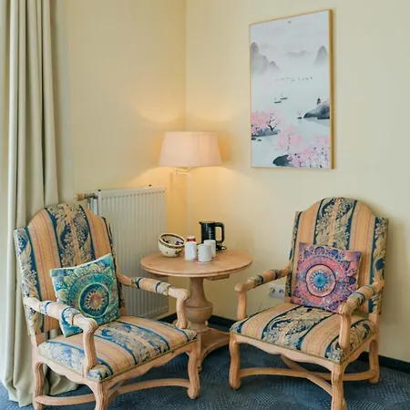 Lessing 4* Düsseldorf