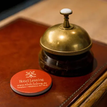 Lessing Hotel Düsseldorf