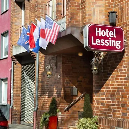 Отель Lessing