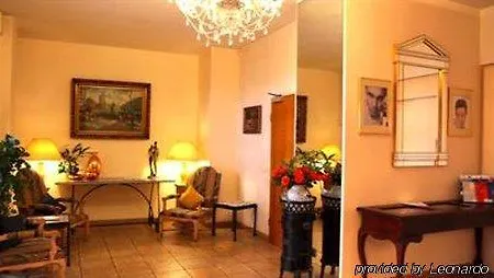 Ξενοδοχείο Lessing 4*