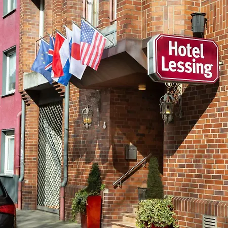 Lessing Hotel