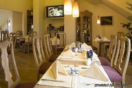 Отель Lessing 4*