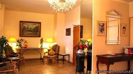 Отель Lessing 4*