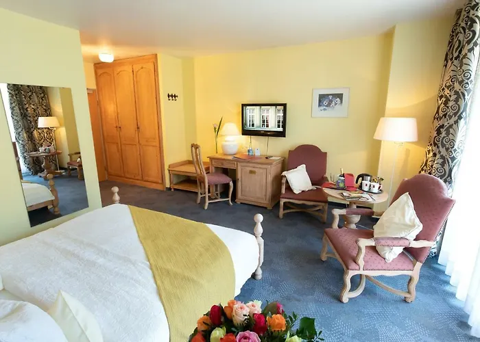 Lessing 4* Дюссельдорф