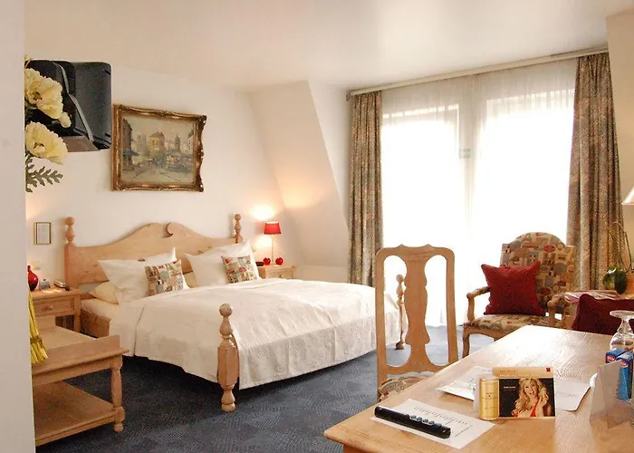 Hotel Lessing Düsseldorf