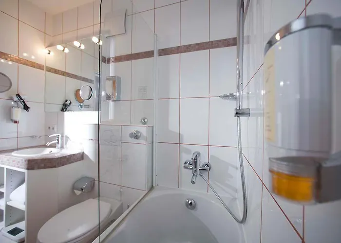 Hotel Lessing Düsseldorf