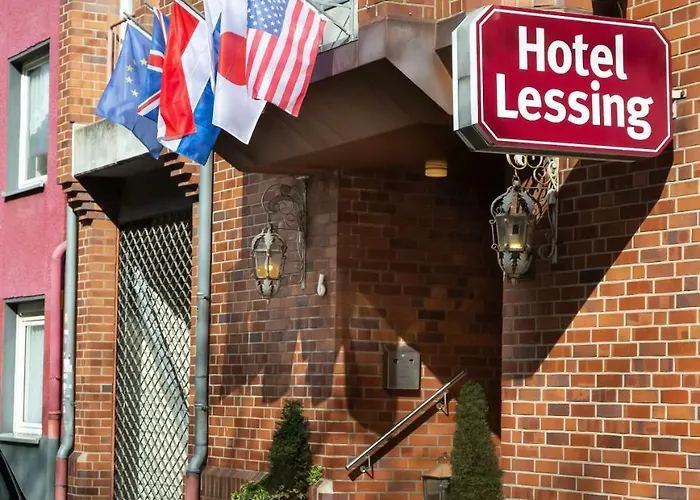 Lessing Hotel