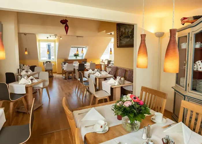 Hotel Lessing Düsseldorf