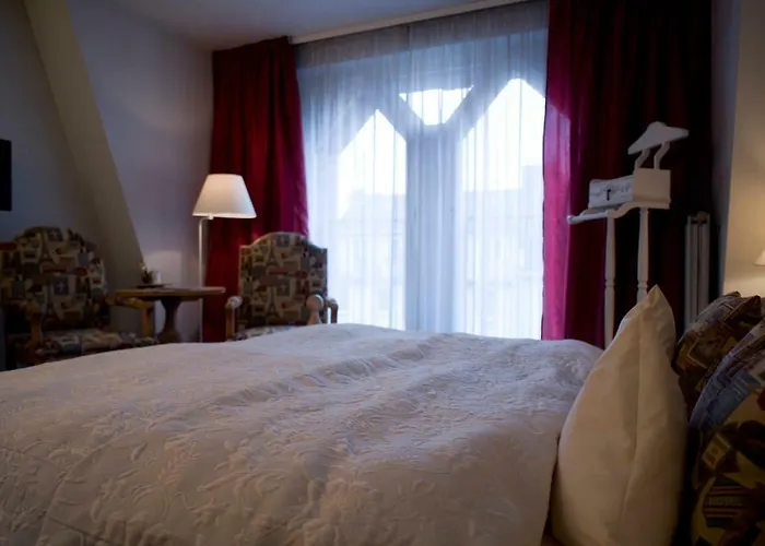 Hotel Lessing Düsseldorf